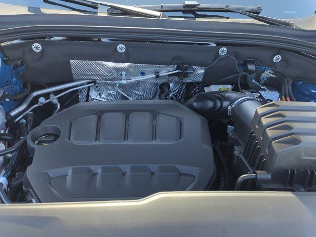 new 2025 Volkswagen Atlas car, priced at $49,244