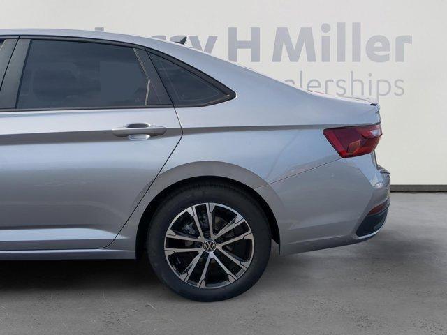 new 2025 Volkswagen Jetta car, priced at $23,696