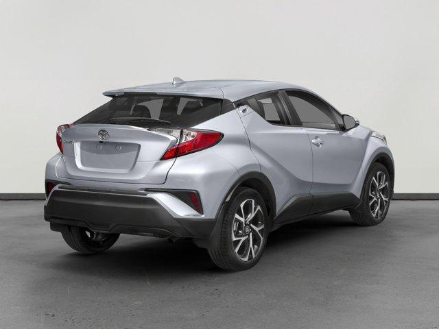 used 2019 Toyota C-HR car, priced at $16,998