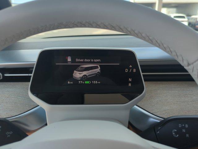 new 2025 Volkswagen ID. Buzz car, priced at $58,528