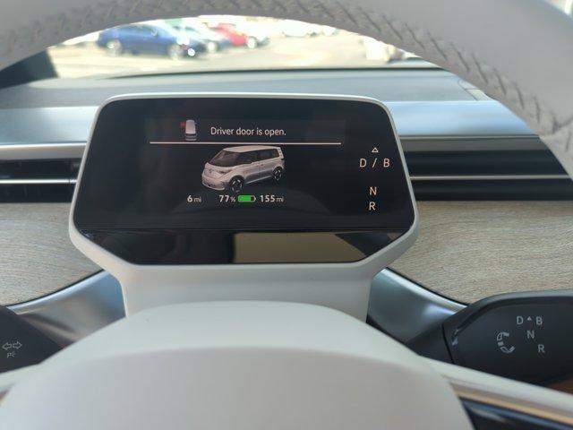 new 2025 Volkswagen ID. Buzz car, priced at $58,528