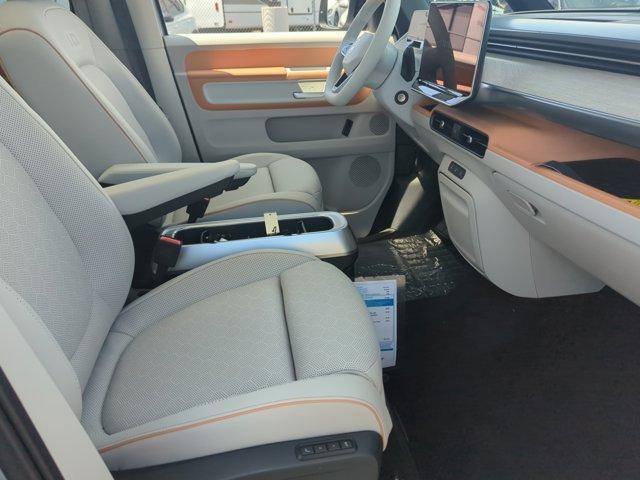 new 2025 Volkswagen ID. Buzz car, priced at $58,528