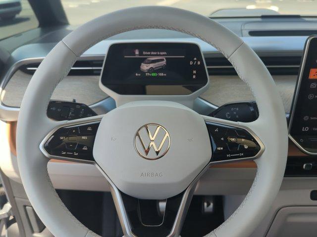 new 2025 Volkswagen ID. Buzz car, priced at $58,528