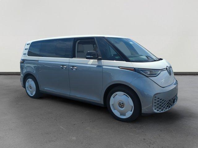 new 2025 Volkswagen ID. Buzz car, priced at $58,528