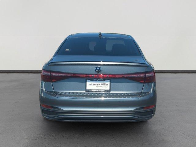 new 2025 Volkswagen Jetta car, priced at $23,997