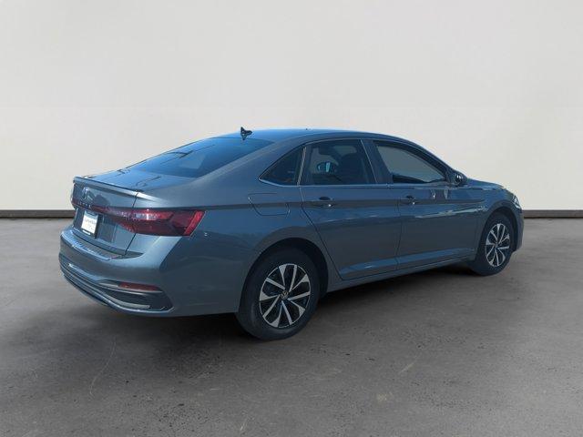 new 2025 Volkswagen Jetta car, priced at $23,997