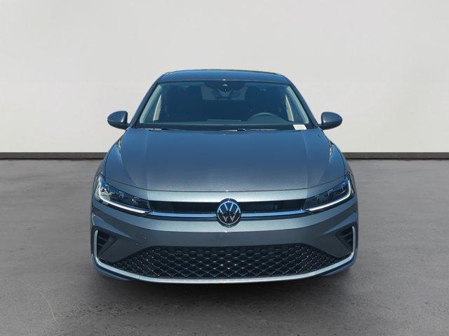 new 2025 Volkswagen Jetta car, priced at $23,997