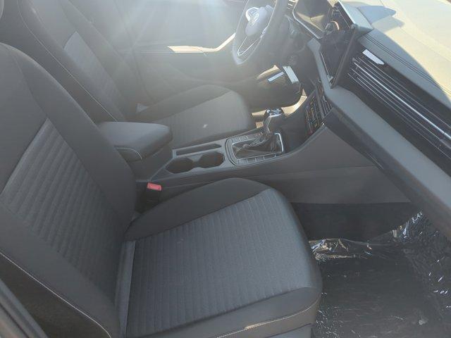 new 2025 Volkswagen Jetta car, priced at $23,997