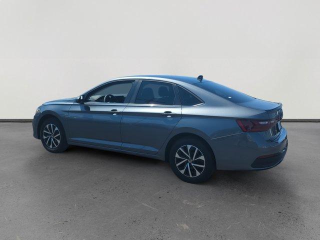 new 2025 Volkswagen Jetta car, priced at $23,997