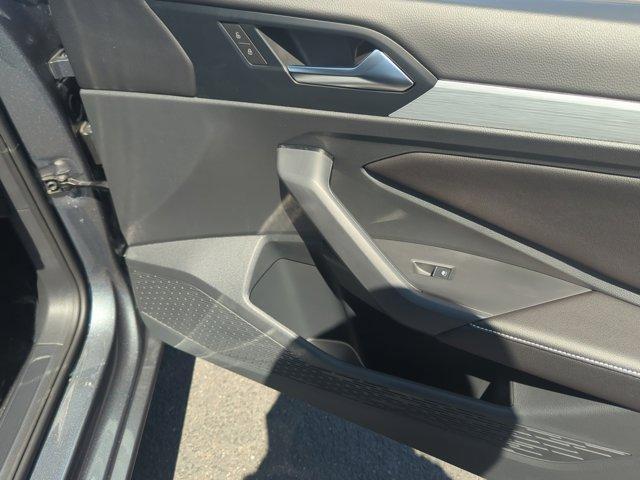 new 2025 Volkswagen Jetta car, priced at $23,997