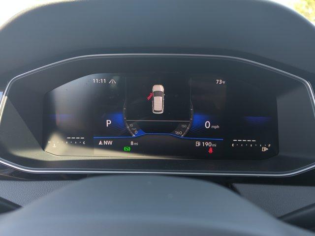 new 2025 Volkswagen Jetta car, priced at $23,997