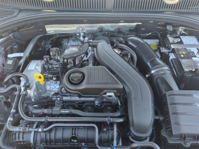 new 2025 Volkswagen Jetta car, priced at $23,997
