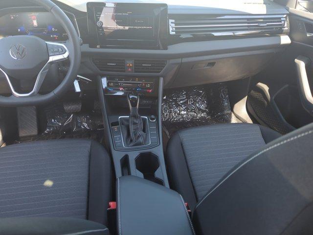 new 2025 Volkswagen Jetta car, priced at $23,997