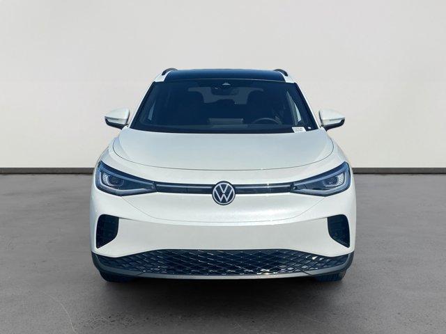 new 2025 Volkswagen ID.4 car, priced at $47,631