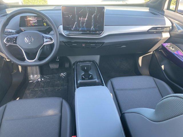 new 2025 Volkswagen ID.4 car, priced at $47,631