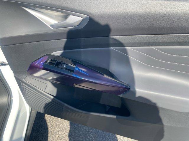 new 2025 Volkswagen ID.4 car, priced at $47,631