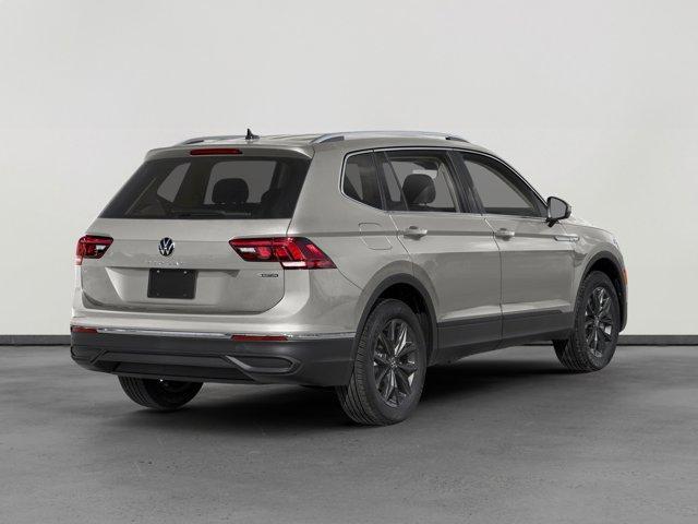 used 2023 Volkswagen Tiguan car, priced at $23,798
