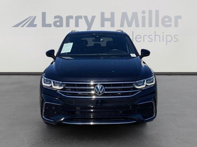 used 2024 Volkswagen Tiguan car, priced at $34,867