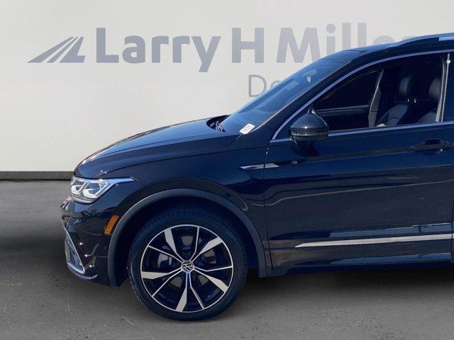 used 2024 Volkswagen Tiguan car, priced at $34,867