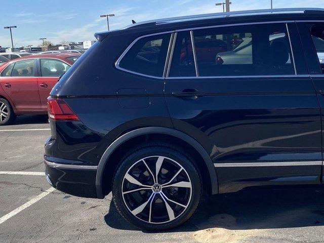 used 2024 Volkswagen Tiguan car, priced at $34,867