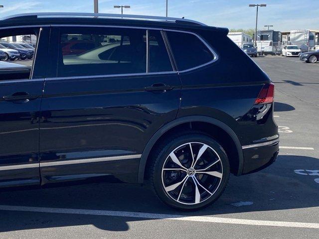 used 2024 Volkswagen Tiguan car, priced at $34,867