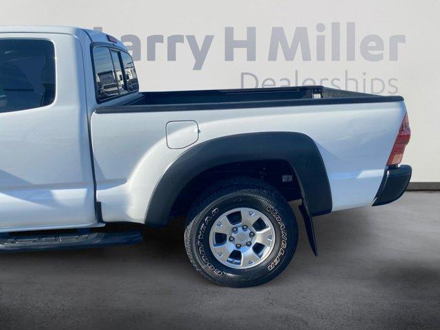 used 2015 Toyota Tacoma car, priced at $20,361