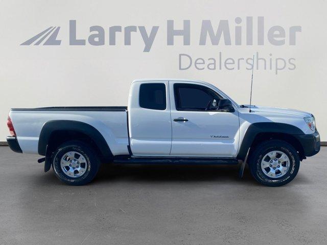 used 2015 Toyota Tacoma car, priced at $20,361