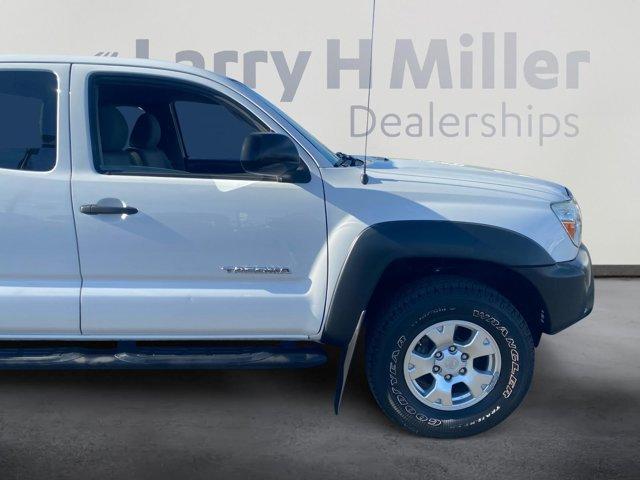 used 2015 Toyota Tacoma car, priced at $20,361