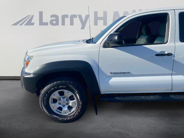 used 2015 Toyota Tacoma car, priced at $20,361