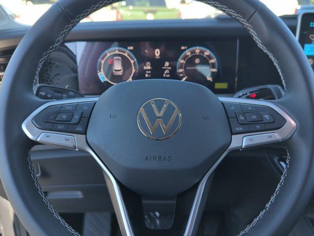 new 2026 Volkswagen Tiguan car, priced at $33,662