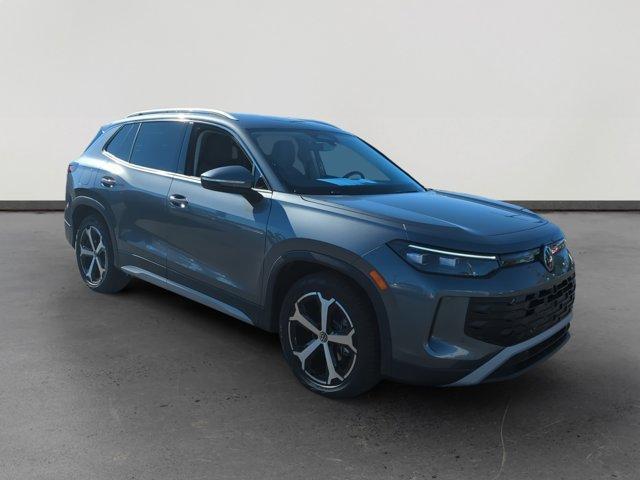 new 2026 Volkswagen Tiguan car, priced at $33,662