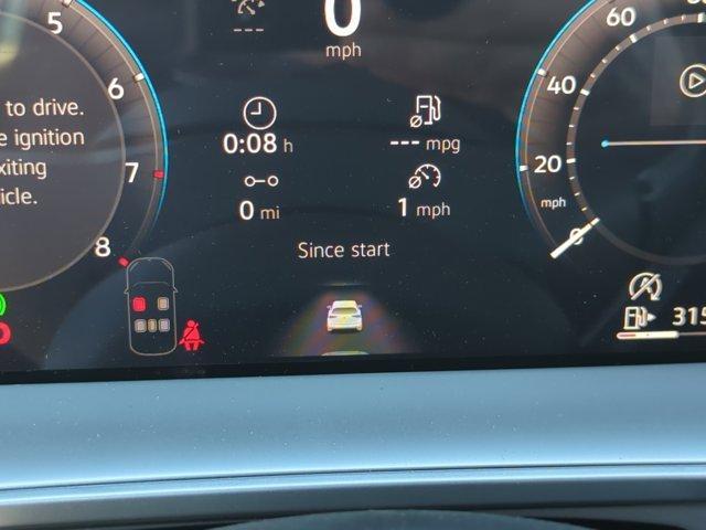 new 2026 Volkswagen Tiguan car, priced at $33,662