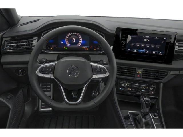 new 2025 Volkswagen Jetta car, priced at $23,387