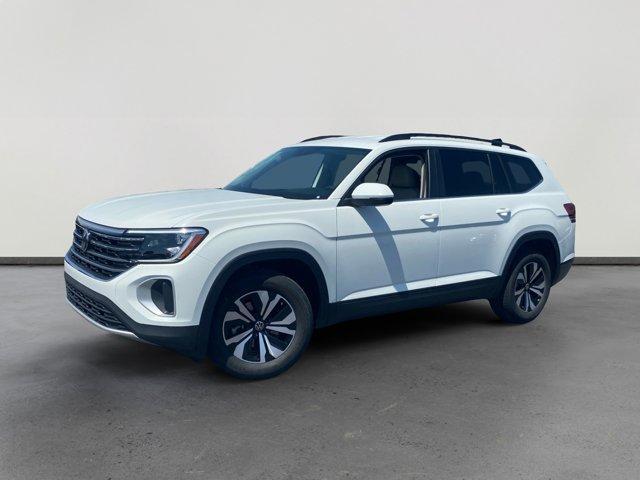new 2025 Volkswagen Atlas car, priced at $37,704