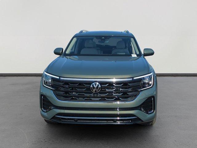 new 2026 Volkswagen Atlas car, priced at $55,157
