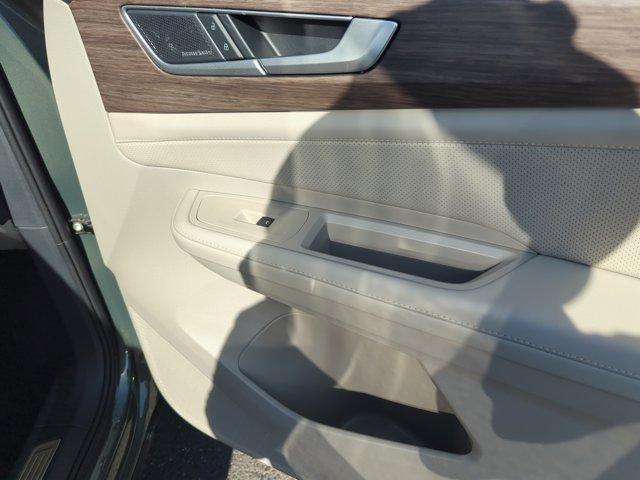 new 2026 Volkswagen Atlas car, priced at $55,157