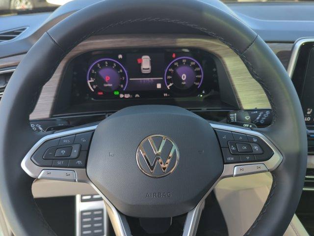 new 2026 Volkswagen Atlas car, priced at $55,157