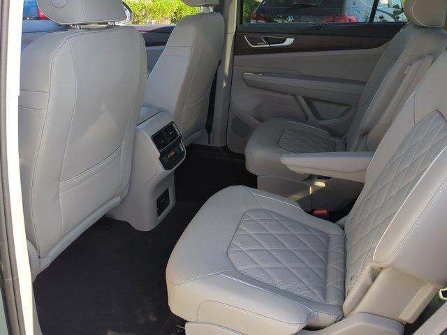 new 2026 Volkswagen Atlas car, priced at $55,157