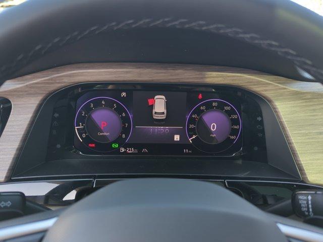 new 2026 Volkswagen Atlas car, priced at $55,157