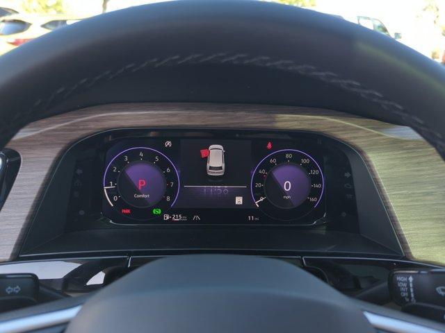 new 2026 Volkswagen Atlas car, priced at $55,157