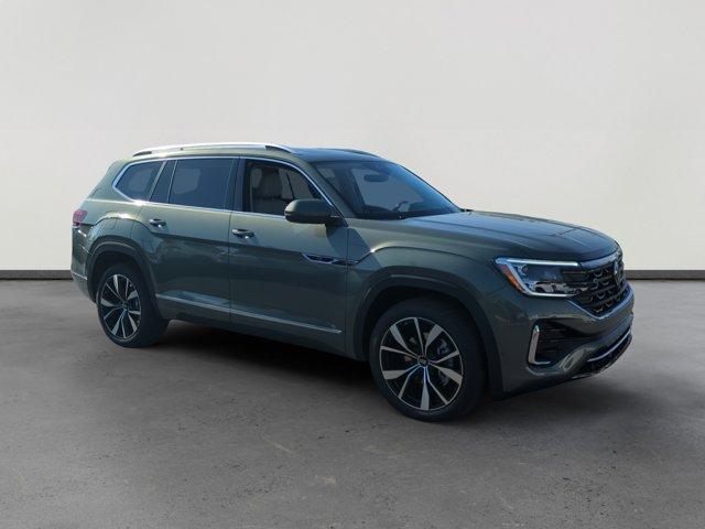 new 2026 Volkswagen Atlas car, priced at $55,157