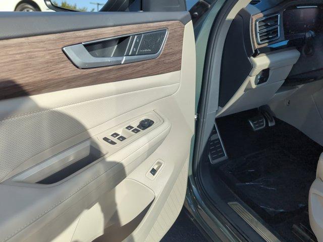 new 2026 Volkswagen Atlas car, priced at $55,157