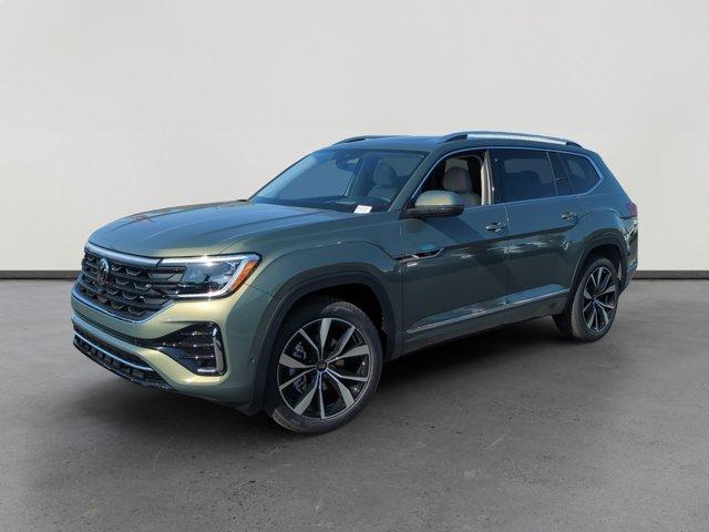 new 2026 Volkswagen Atlas car, priced at $55,157
