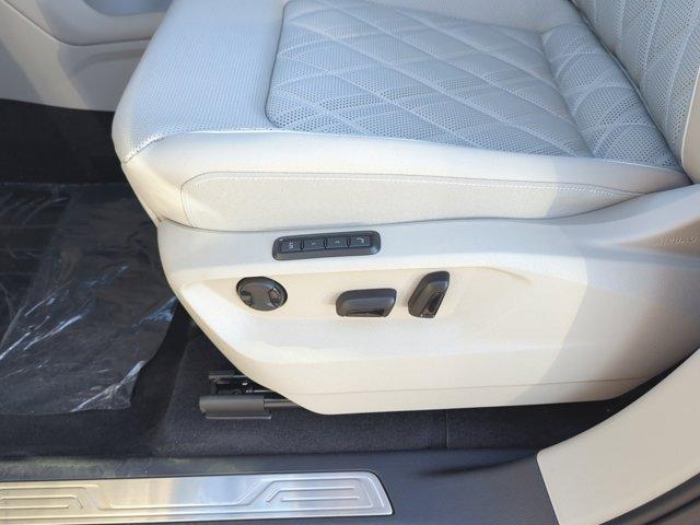 new 2026 Volkswagen Atlas car, priced at $55,157