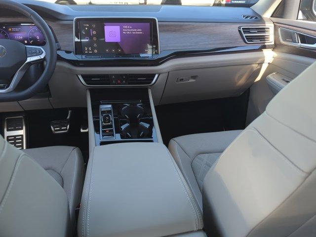 new 2026 Volkswagen Atlas car, priced at $55,157