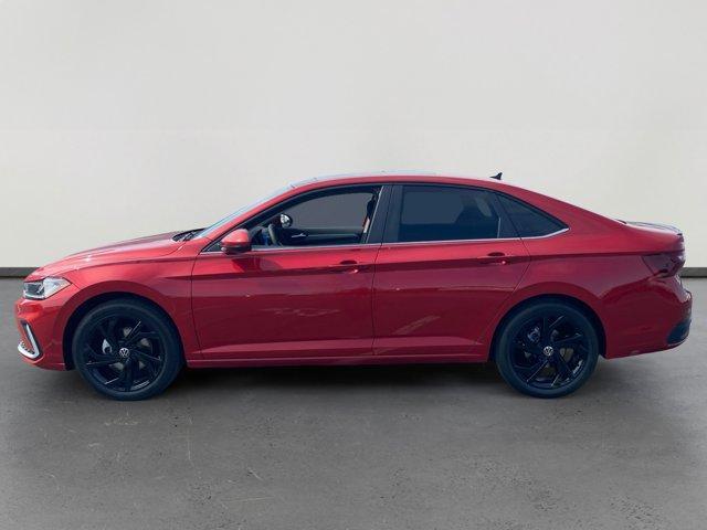new 2025 Volkswagen Jetta car, priced at $28,603