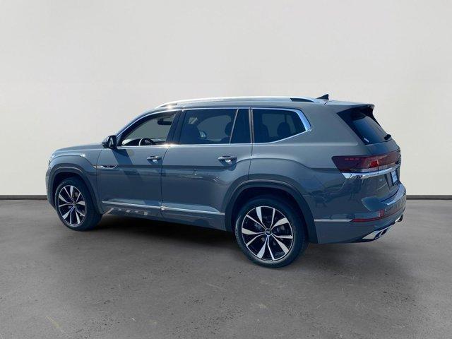 new 2025 Volkswagen Atlas car, priced at $54,804