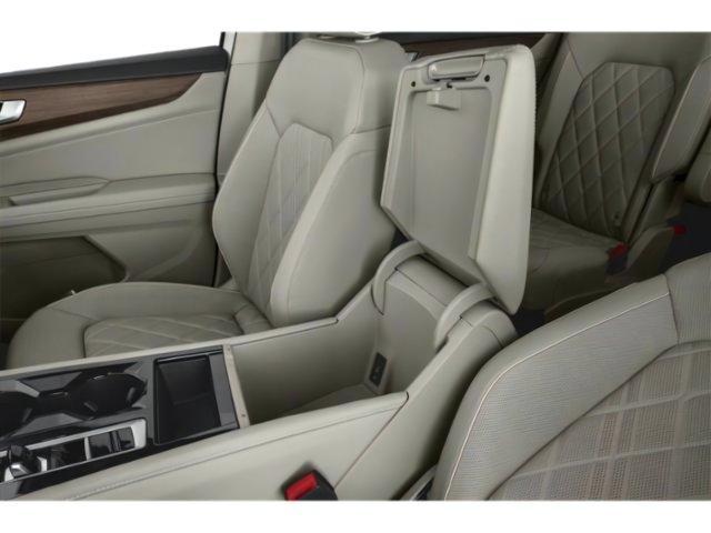new 2025 Volkswagen Atlas car, priced at $53,504
