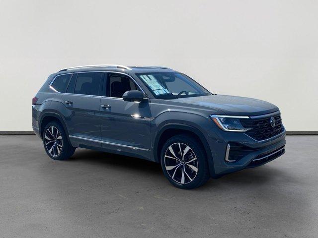 new 2025 Volkswagen Atlas car, priced at $54,804