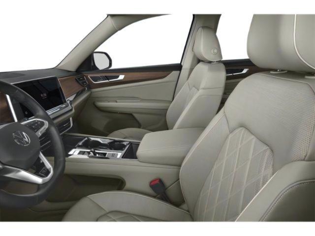 new 2025 Volkswagen Atlas car, priced at $53,504